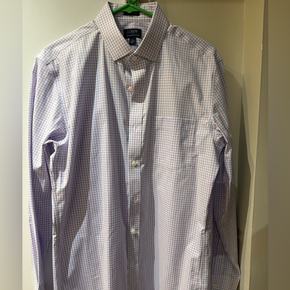 Jcrew medium dress shirt.